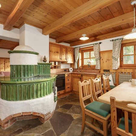 Brandhof - Chalet Am Berg Рамзау Экстерьер фото