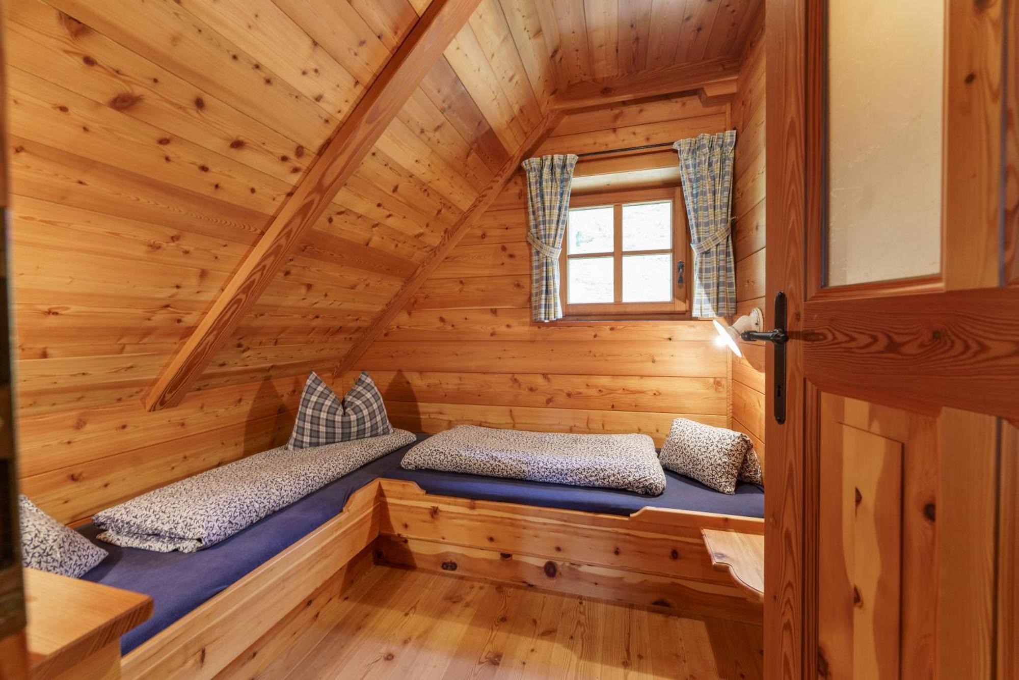 Brandhof - Chalet Am Berg Рамзау Экстерьер фото